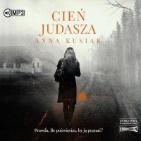 Cień Judasza (CD mp3) - pudełko audiobooku