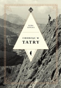 Chodząc w Tatry - okładka książki