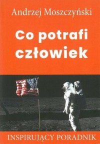 Co potrafi człowiek - okładka książki