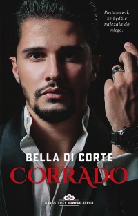Corrado - okładka książki