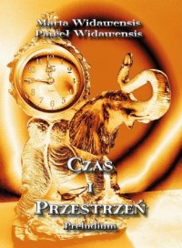 Czas i przestrzeń Preludium - okładka książki