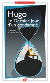 Dernier Jour dun condamne - okładka książki