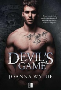 Devil s Game - okładka książki