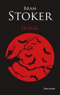 Drakula - okładka książki