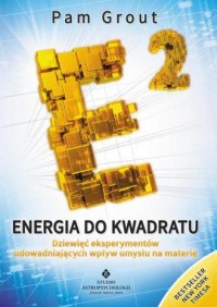 Energia do kwadratu - okładka książki