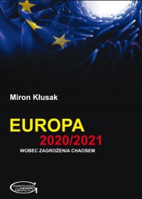Europa 2020/2021 wobec zagrożenia - okładka książki