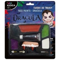 Farbki do twarzy zestaw Dracula - zdjęcie zabawki, gry