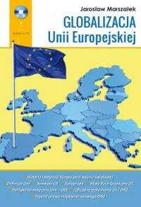 Globalizacja Unii Europejskiej - okładka książki