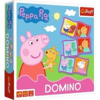 Gra Domino Peppa  - zdjęcie zabawki, gry