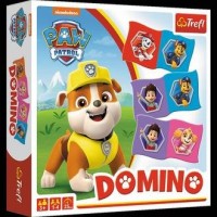 Gra Domino Psi Patrol  - zdjęcie zabawki, gry