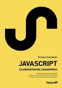 JavaScript. Techniki zaawansowane - okładka książki