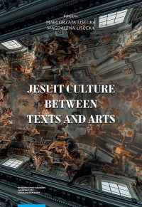Jesuit culture between texts and - okładka książki