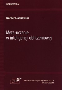 Meta-uczenie w inteligencji obliczeniowej - okładka książki