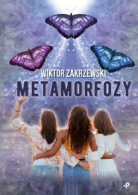 Metamorfozy - okładka książki