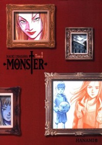 Monster. Tom 2 - okładka książki