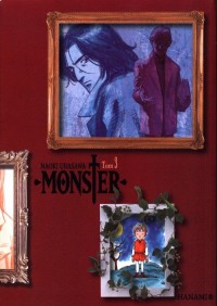 Monster. Tom 3 - okładka książki