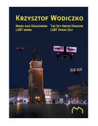 Niebo nad Krakowem. LGBT mówi - okładka książki