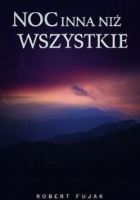 Noc inna niż wszystkie - okładka książki