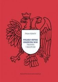 Poljsko srpske knjievne veze prevodi - okładka książki