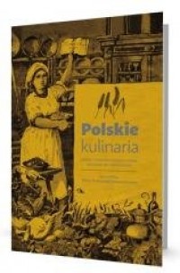 Polskie kulinaria - okładka książki