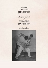 Poradnik Commando Jiu-Jitsu. A - okładka książki