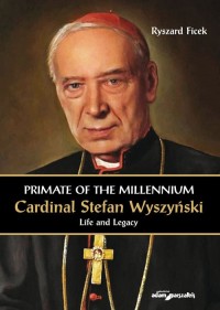 Primate of the Millennium Cardinal - okładka książki