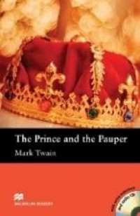 Prince & Pauper Elementary (+ CD) - okładka podręcznika