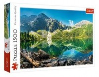 Puzzle (1500 elem.) Jezioro Morskie - zdjęcie zabawki, gry