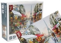 Puzzle Francja Paryż (1000 elem.) - zdjęcie zabawki, gry