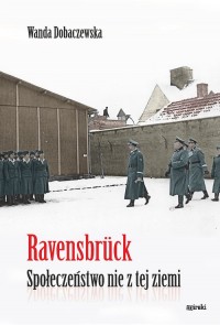 Ravensbrück. Społeczeństwo nie - okładka książki