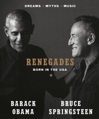 Renegades Born in the USA - okładka książki