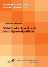 Stability of a Class of Least Mean - okładka książki