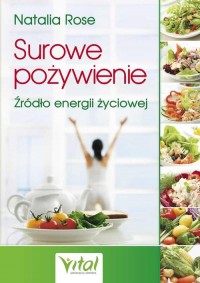 Surowe pożywienie - okładka książki