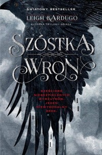 Szóstka, wron Tom 1. Szóstka wron - okładka książki