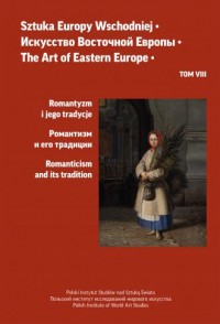 Sztuka Europy Wschodniej. Romantyzm - okładka książki