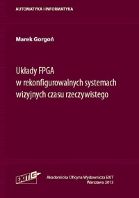 Układy FPGA w rekonfigurowalnych - okładka książki