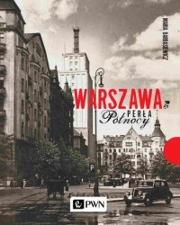 Warszawa. Perła północy - okładka książki