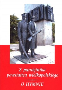 Z pamiętnika wielkopolskiego powstańca - okładka książki