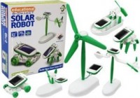 Zestaw Solarny Edukacyjny 6w1 - zdjęcie zabawki, gry