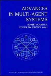 Advances in multi-agent systems - okładka książki