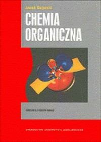 Chemia organiczna - okładka książki