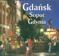 Gdańsk. Sopot. Gdynia (wersja hol.) - okładka książki