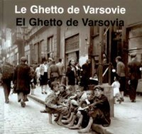 Getto Warszawskie (wersja fr./hiszp.) - okładka książki