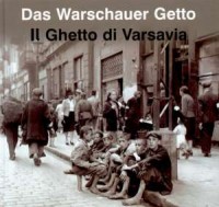 Getto Warszawskie (wersja niem./wł.) - okładka książki