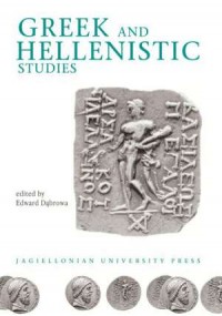 Greek and Hellenistic Studies. - okładka książki