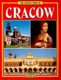 Kraków / Cracow (wersja ang.) - okładka książki
