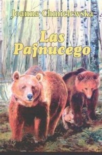 Las Pafnucego - okładka książki
