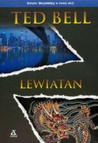 Lewiatan - okładka książki