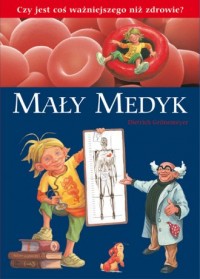 Mały Medyk - okładka książki