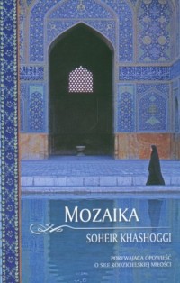 Mozaika - okładka książki